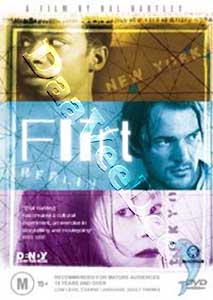 Flirt |   DVD